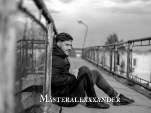 Masteralexxxander