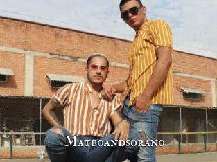 Mateoandsorano