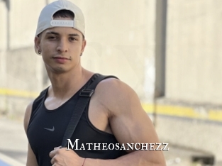 Matheosanchezz