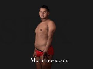 Matthewblack