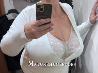 Maturehugeboobs