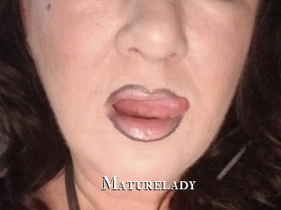 Maturelady