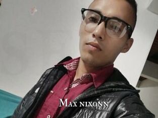 Max_nixonn