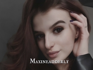 Maxineadderly