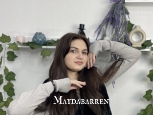 Maydabarren