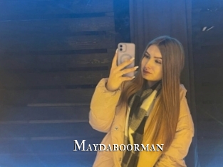 Maydaboorman