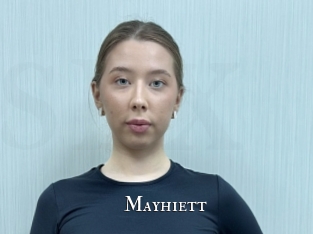 Mayhiett