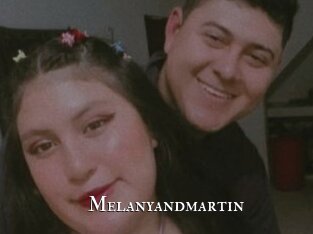 Melanyandmartin