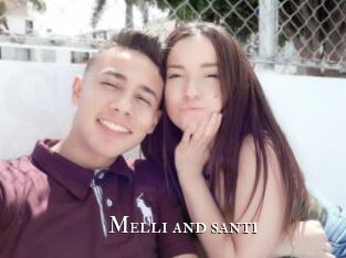 Melli_and_santi