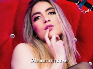 Meredithrose