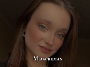 Miaacreman