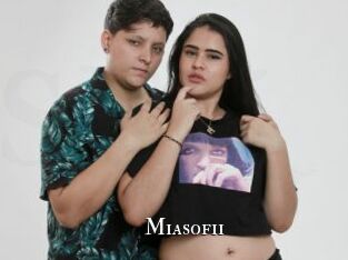 Miasofii