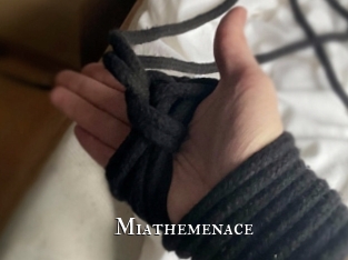 Miathemenace