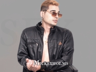 Mickeyholms