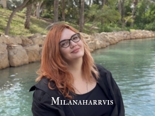 Milanaharrvis