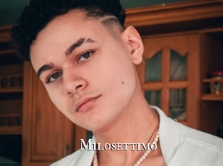 Milosettimo