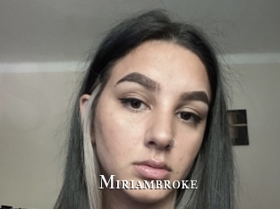 Miriambroke