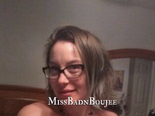 MissBadnBoujee