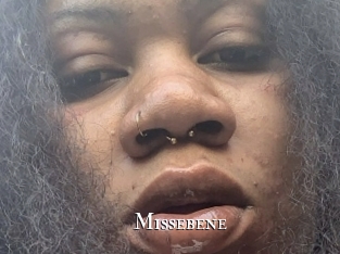 Missebene