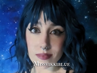 Missvikkiblue