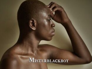 Misterblackboy