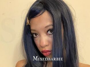 Mixedbarbie