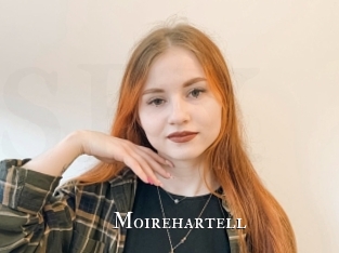 Moirehartell