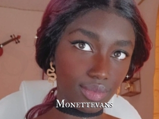 Monettevans