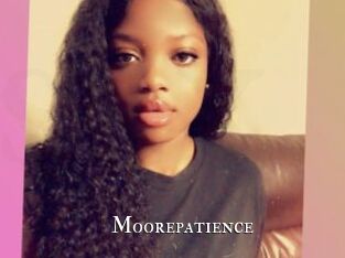 Moorepatience