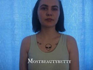 Mostbeautybetty