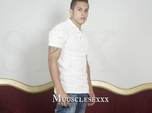 Muusclesexxx