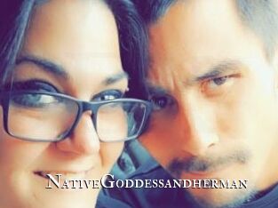 NativeGoddessandherman