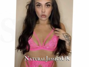 NaturalJessicaUK cams