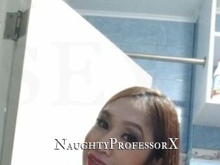 NaughtyProfessorX