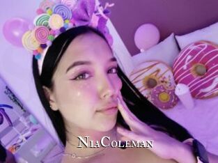 NiaColeman cams
