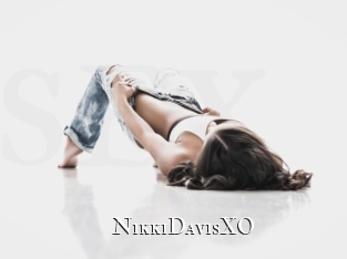 NikkiDavisXO cams