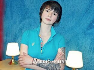 NikkiSaphire