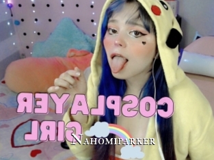 Nahomiparker