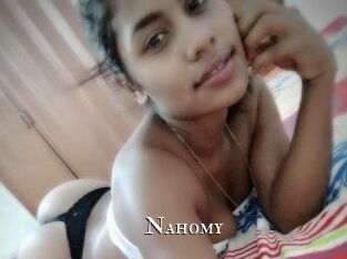 Nahomy