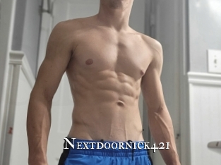 Nextdoornick421