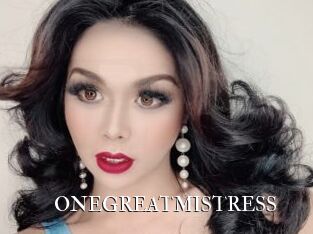 ONEGREATMISTRESS