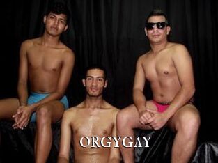 ORGYGAY