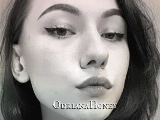 OdrianaHoney