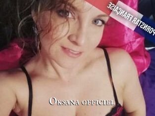 Oksana_officiel