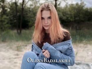 OlenaBadalakha