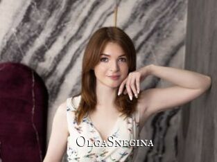 OlgaSnegina