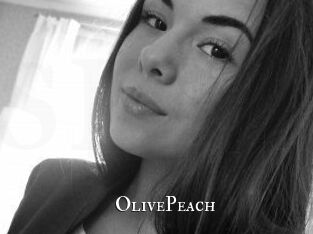 OlivePeach