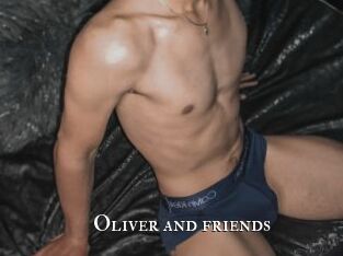 Oliver_and_friends