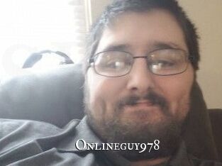 Onlineguy978