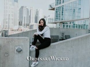 OrdinaryWicked